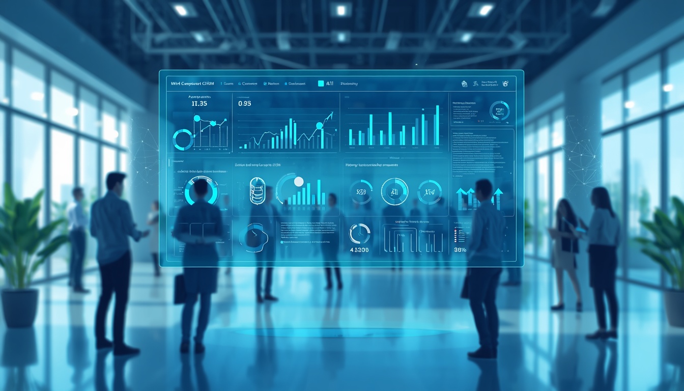 Zoho CRM en 2025 : guide complet pour TPE et PME françaises
