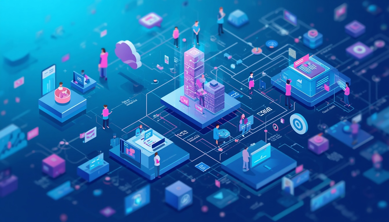 Marketing automation : le guide complet pour automatiser votre acquisition sans perdre le contact humain